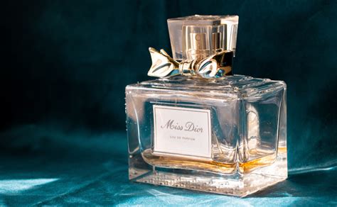 dior fragrance identification